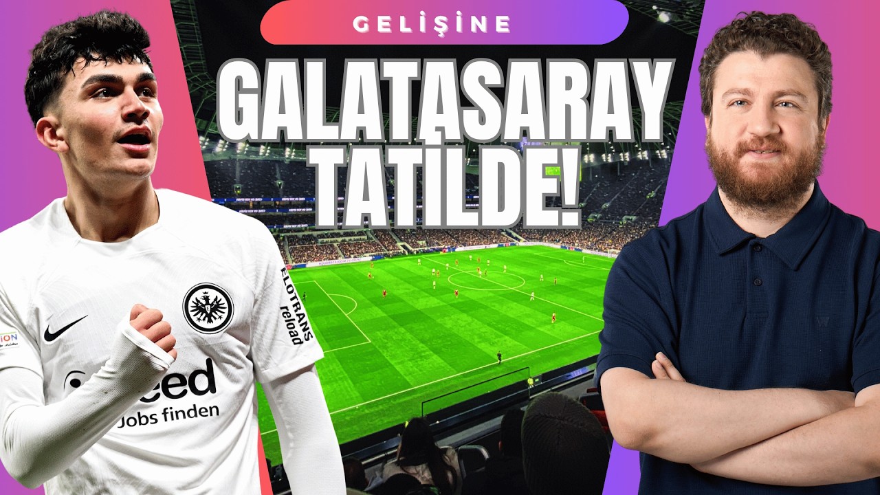 Geç transferin faturası: Galatasaray neden temmuzda hâlâ hamle yapmadı